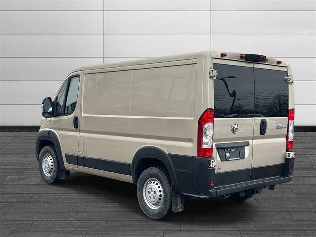 new 2025 Ram ProMaster 1500 car, priced at $43,889