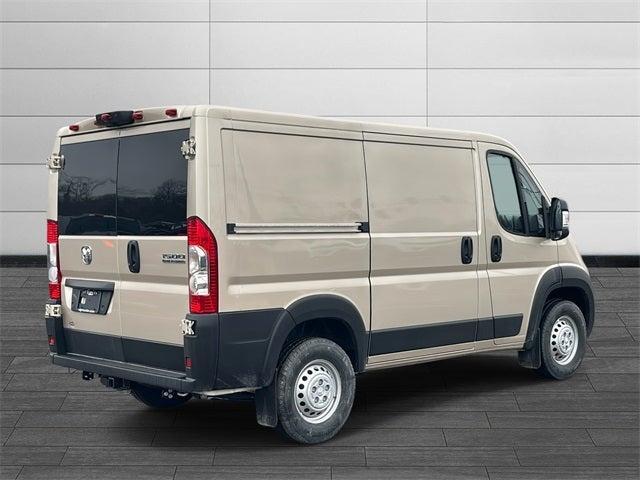 new 2025 Ram ProMaster 1500 car, priced at $43,889
