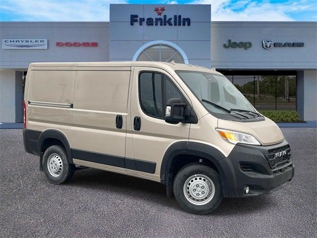 new 2025 Ram ProMaster 1500 car, priced at $43,889