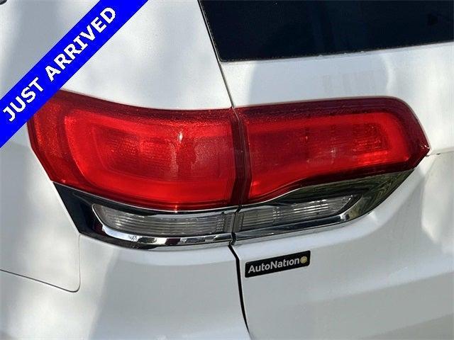 used 2015 Jeep Grand Cherokee car, priced at $12,990