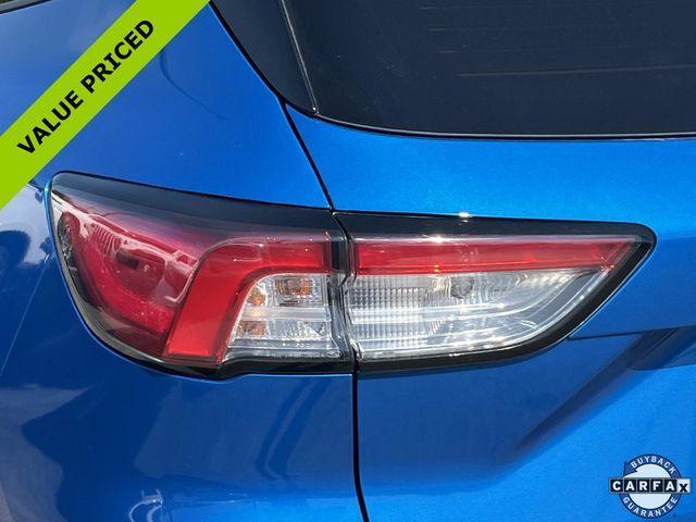 used 2020 Ford Escape car, priced at $14,992