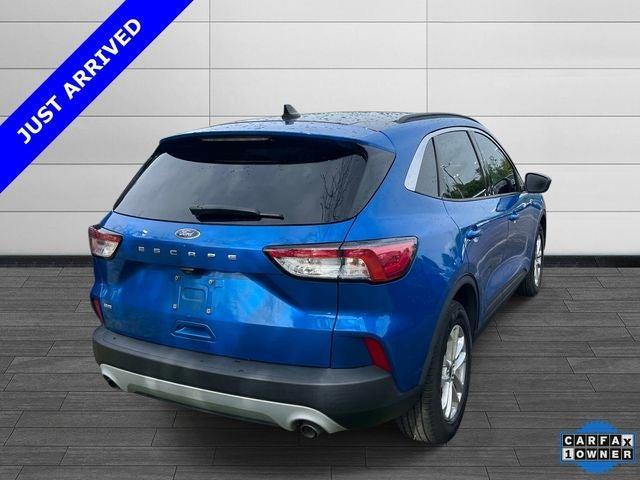 used 2020 Ford Escape car, priced at $16,990