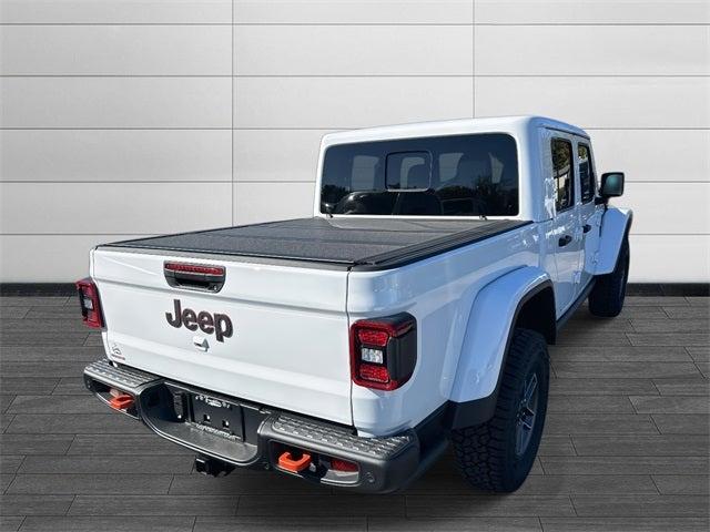 new 2026 Jeep Gladiator car, priced at $59,599
