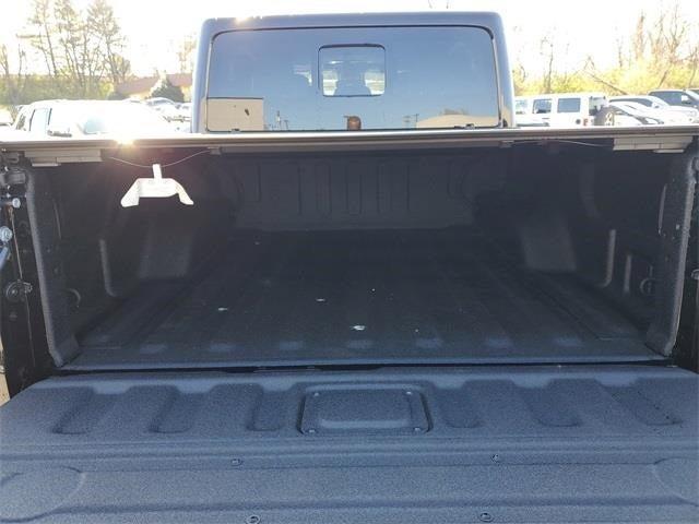 new 2025 Jeep Gladiator car, priced at $62,339