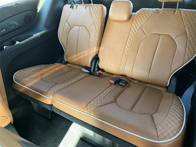 new 2026 Chrysler Pacifica car, priced at $53,422