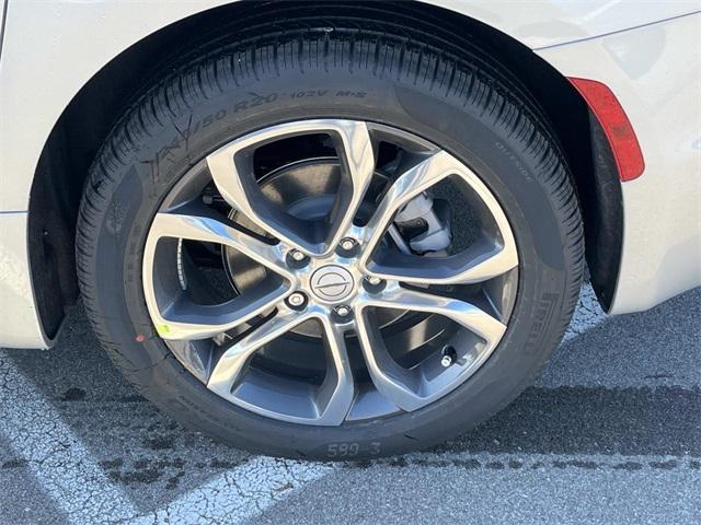 new 2026 Chrysler Pacifica car, priced at $53,422