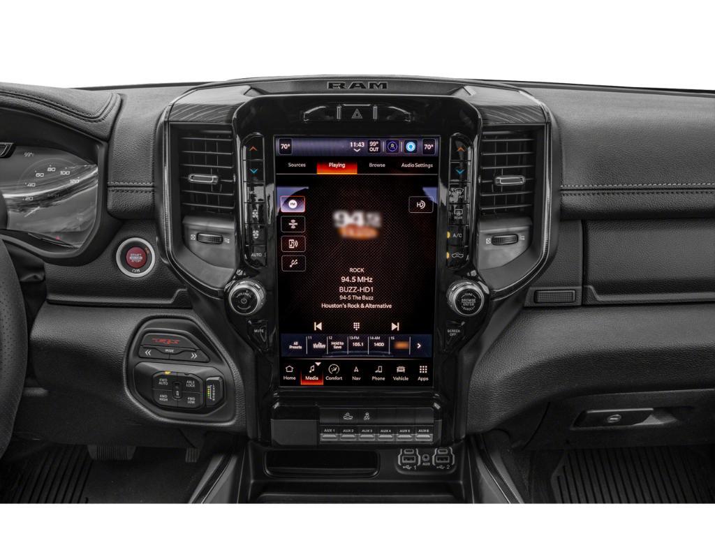 used 2023 Ram 1500 car, priced at $84,990