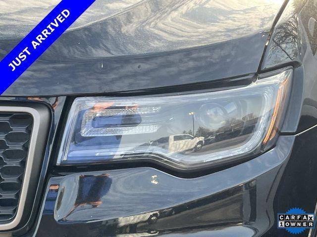 used 2017 Jeep Grand Cherokee car, priced at $17,990