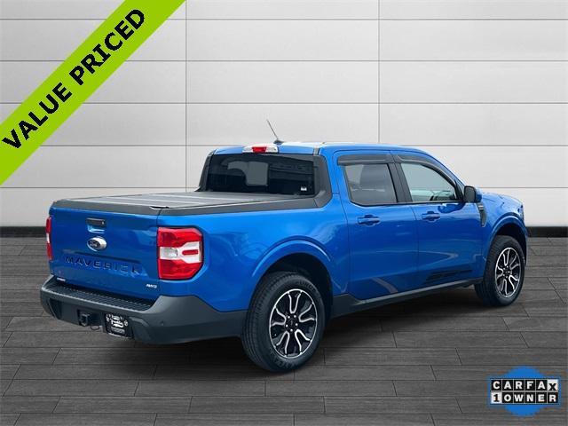 used 2022 Ford Maverick car, priced at $25,991