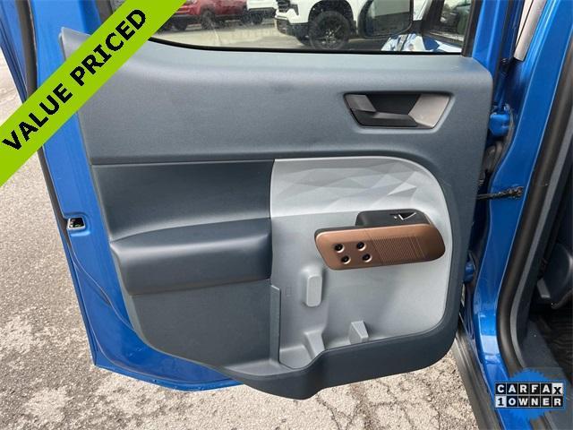 used 2022 Ford Maverick car, priced at $25,991