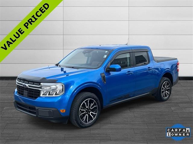used 2022 Ford Maverick car, priced at $25,991