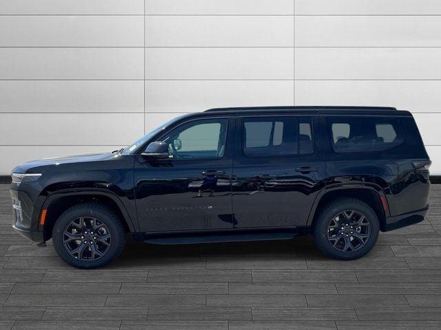 new 2026 Jeep Grand Wagoneer car, priced at $70,631