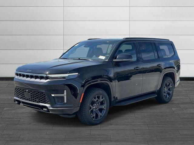 new 2026 Jeep Grand Wagoneer car, priced at $70,631