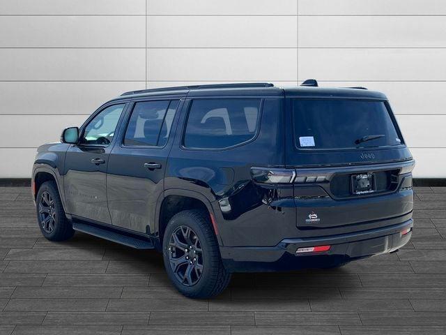 new 2026 Jeep Grand Wagoneer car, priced at $70,631