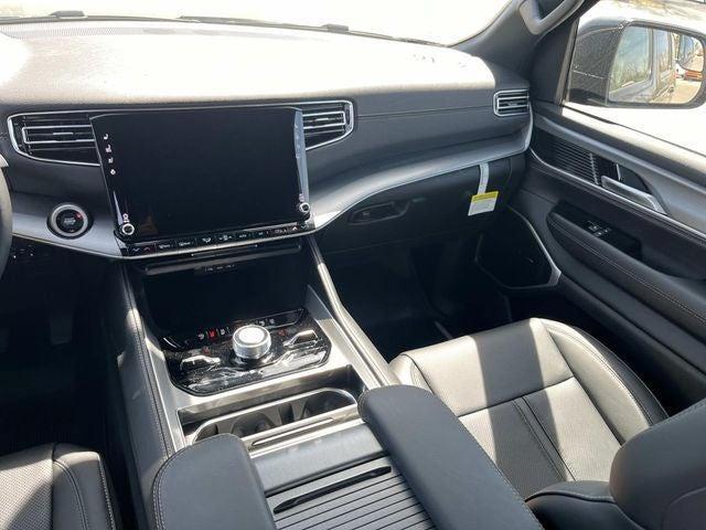 new 2026 Jeep Grand Wagoneer car, priced at $70,631