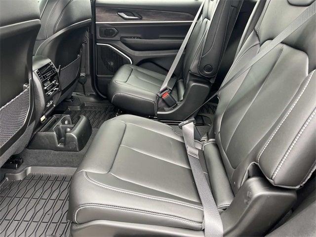 new 2025 Jeep Grand Cherokee L car, priced at $48,598