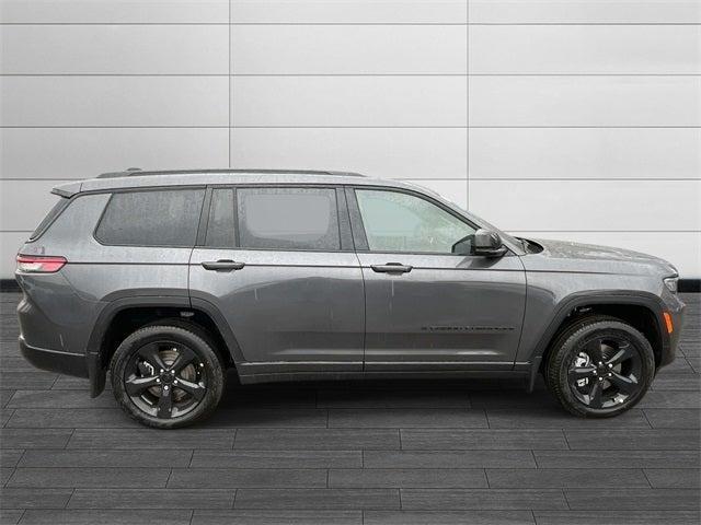 new 2025 Jeep Grand Cherokee L car, priced at $48,598
