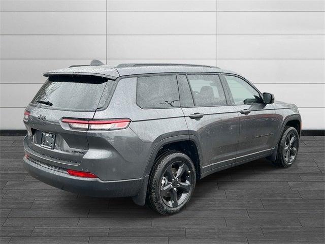 new 2025 Jeep Grand Cherokee L car, priced at $48,598