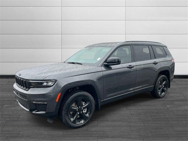 new 2025 Jeep Grand Cherokee L car, priced at $48,598