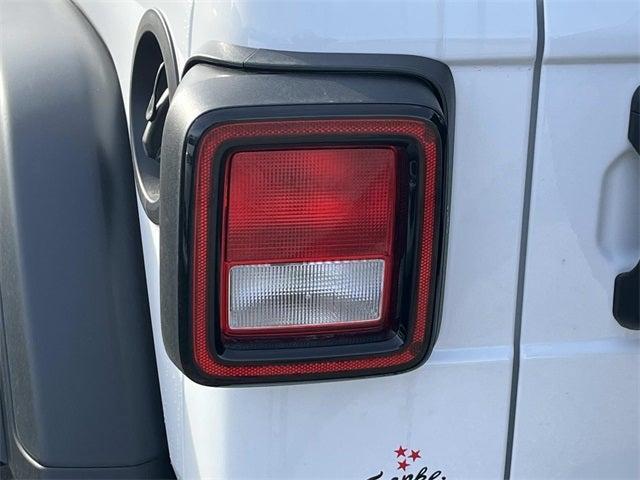 new 2026 Jeep Wrangler car, priced at $51,577