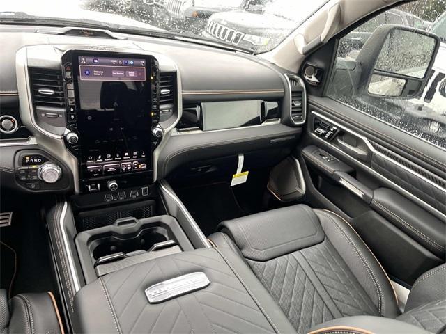 new 2026 Ram 1500 car, priced at $87,451