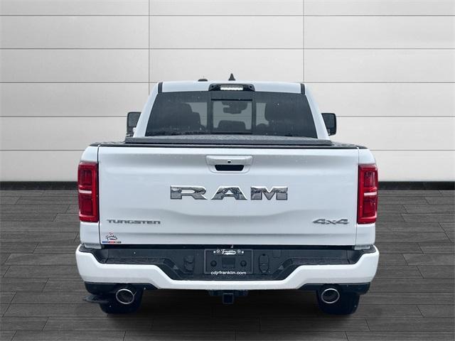 new 2026 Ram 1500 car, priced at $87,451