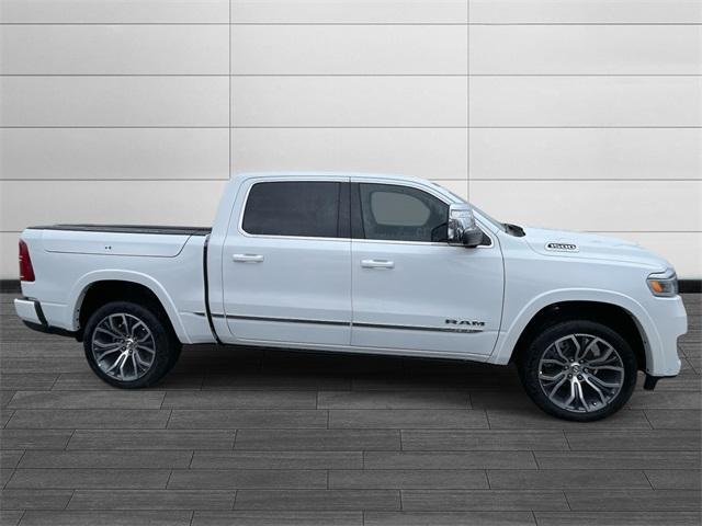 new 2026 Ram 1500 car, priced at $87,451