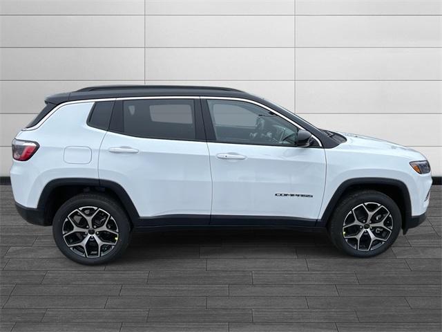 new 2026 Jeep Compass car, priced at $31,721