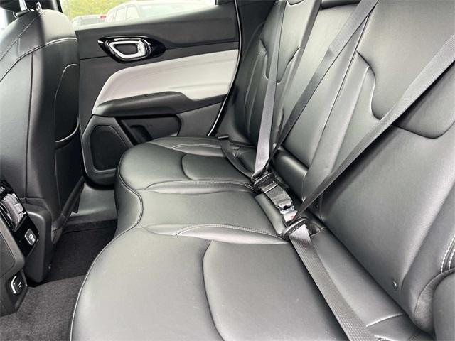 new 2026 Jeep Compass car, priced at $31,721