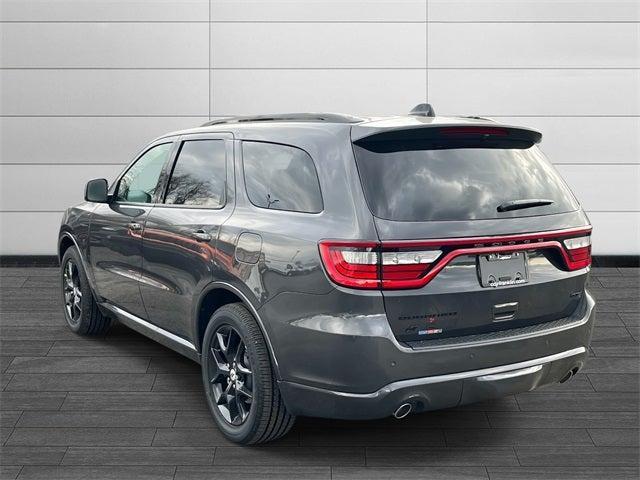 new 2026 Dodge Durango car, priced at $48,702