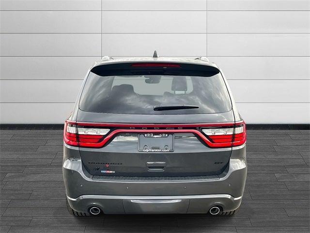 new 2026 Dodge Durango car, priced at $48,702