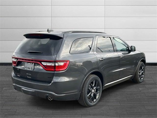 new 2026 Dodge Durango car, priced at $48,702
