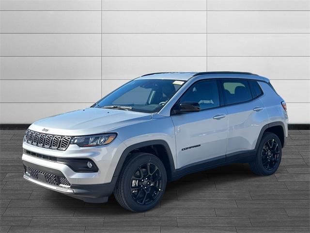 new 2026 Jeep Compass car, priced at $30,322