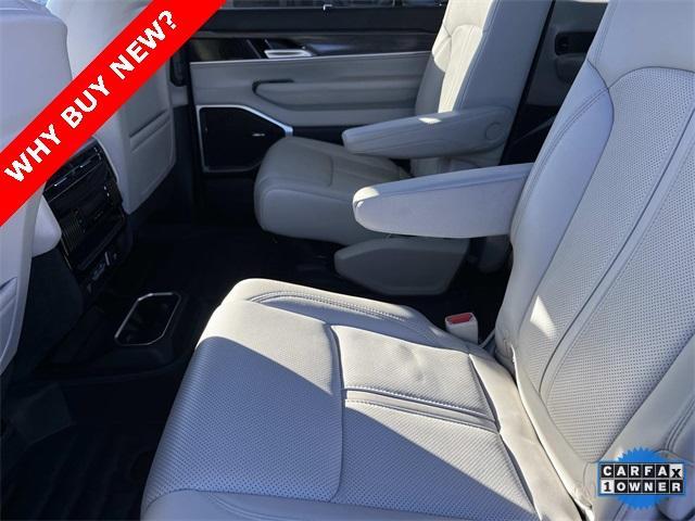 used 2024 Jeep Wagoneer car, priced at $57,993