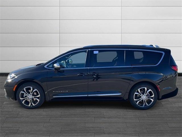 new 2026 Chrysler Pacifica car, priced at $51,266