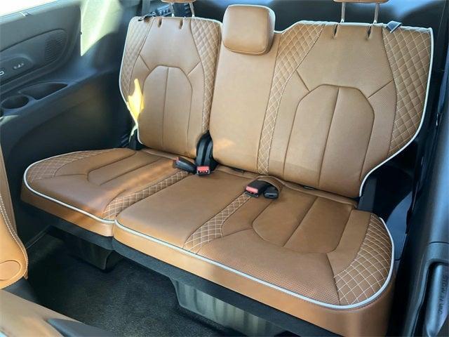 new 2026 Chrysler Pacifica car, priced at $51,266