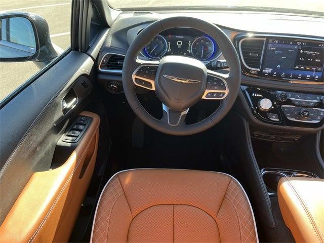 new 2026 Chrysler Pacifica car, priced at $51,266