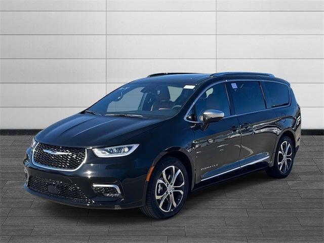 new 2026 Chrysler Pacifica car, priced at $51,266