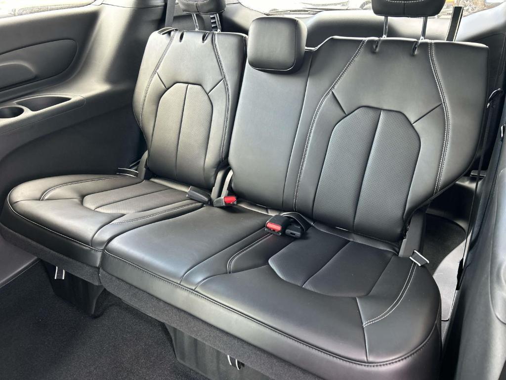 new 2026 Chrysler Voyager car, priced at $39,535