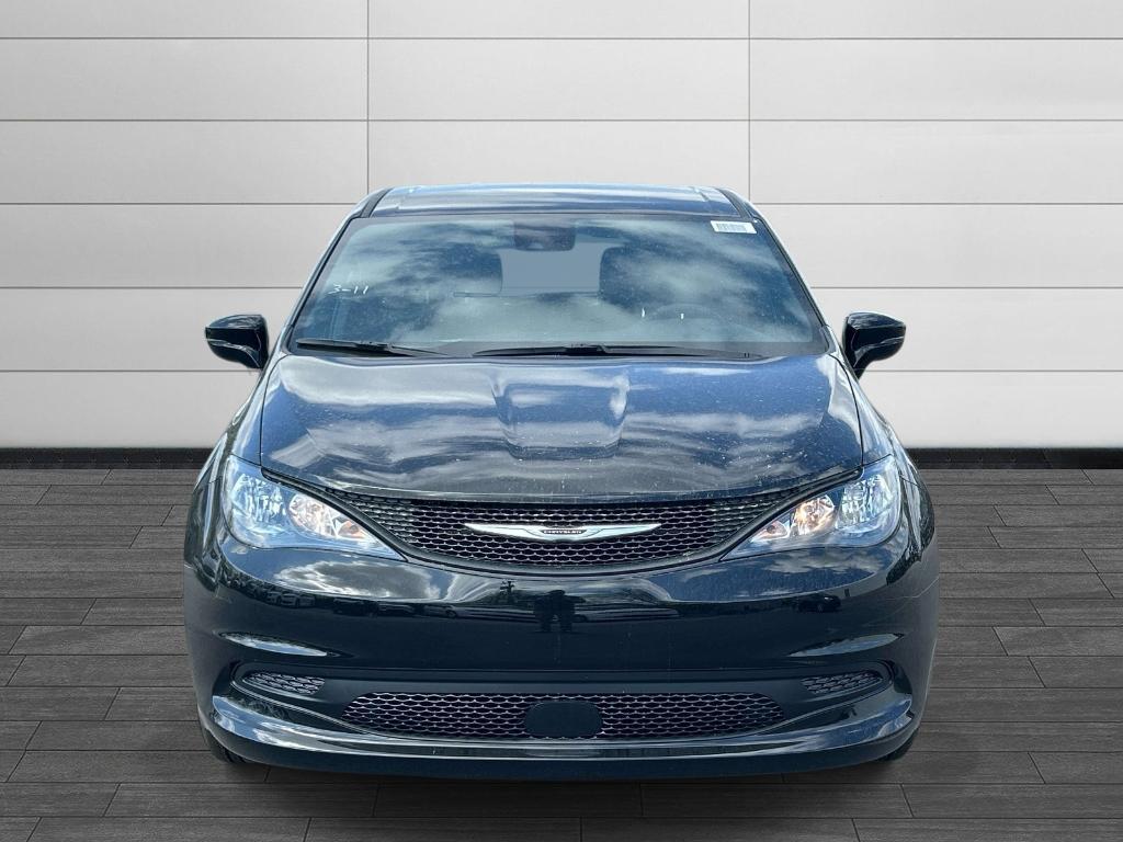 new 2026 Chrysler Voyager car, priced at $39,535