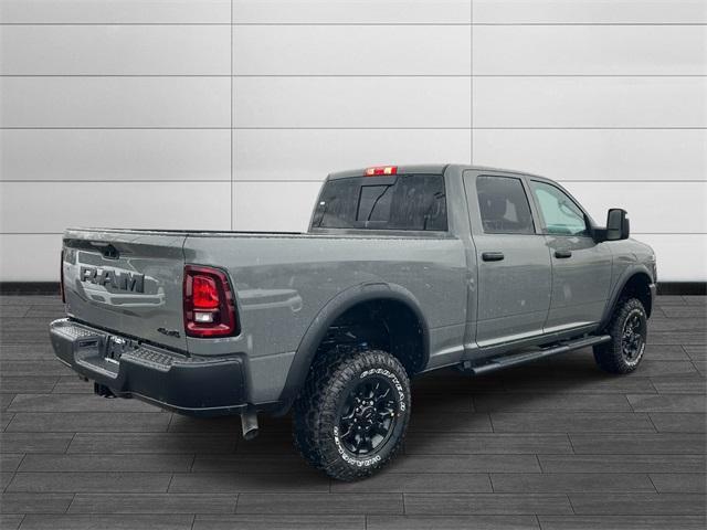 new 2026 Ram 2500 car, priced at $60,760