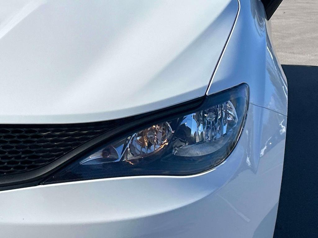 new 2026 Chrysler Voyager car, priced at $34,854