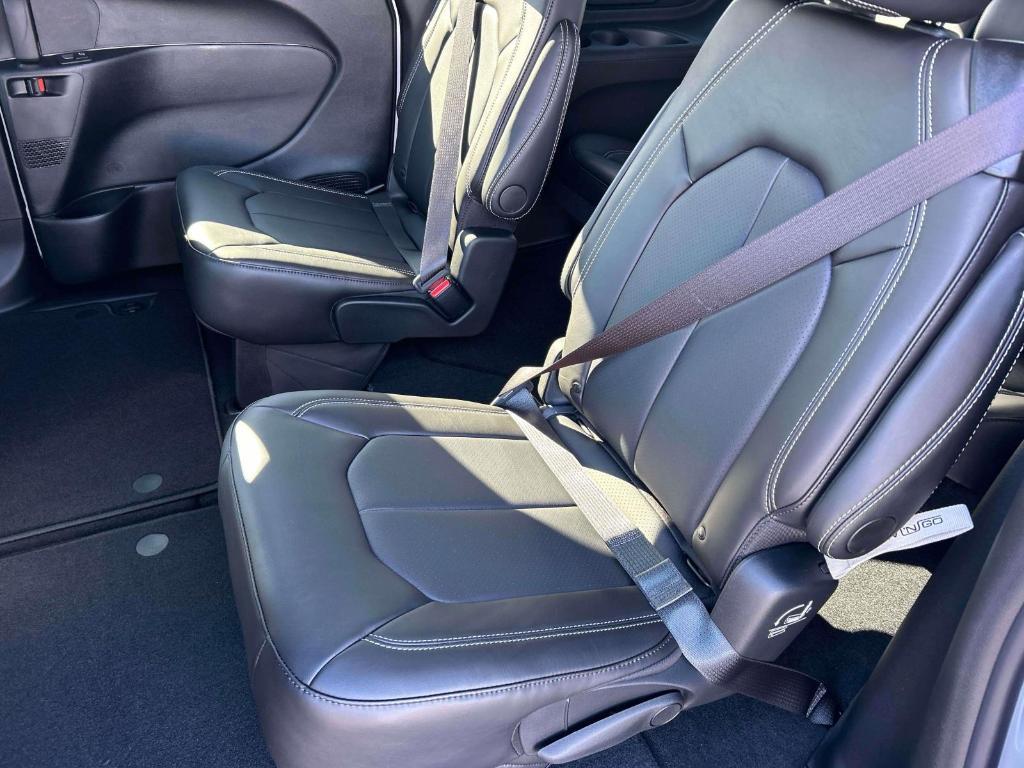 new 2026 Chrysler Voyager car, priced at $34,854
