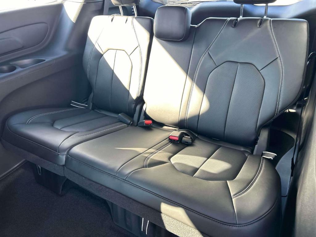 new 2026 Chrysler Voyager car, priced at $34,854