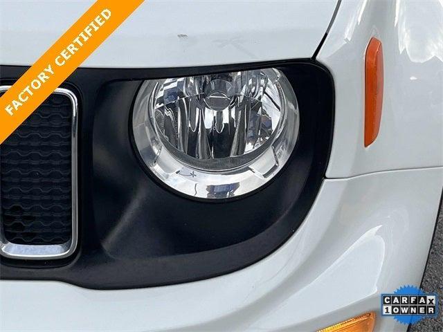 used 2020 Jeep Renegade car, priced at $15,464
