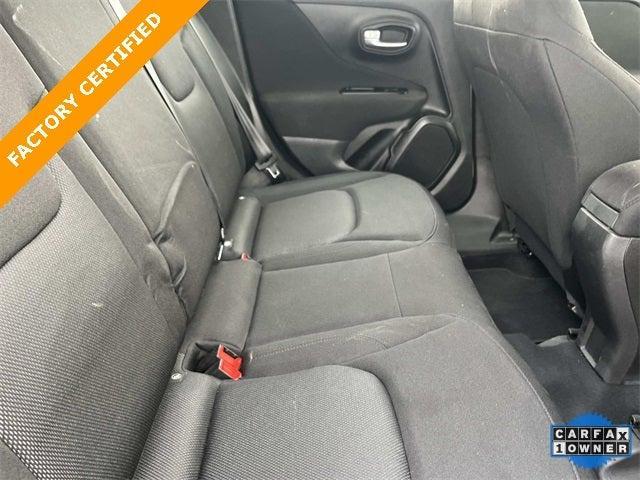 used 2020 Jeep Renegade car, priced at $15,464