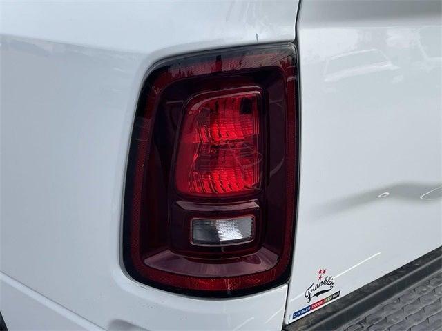 new 2026 Ram 2500 car, priced at $66,098