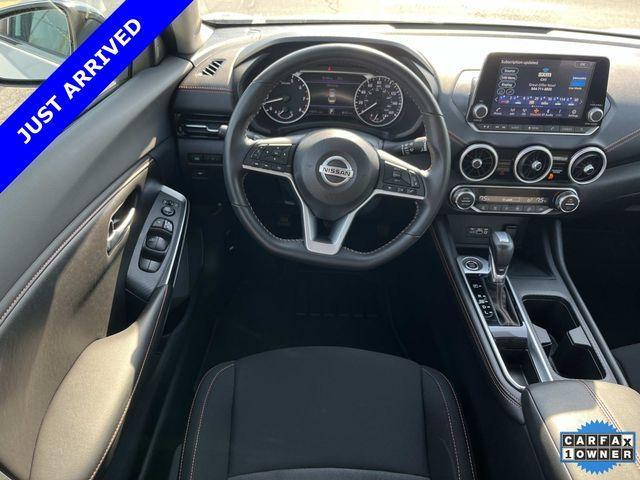 used 2022 Nissan Sentra car, priced at $23,990
