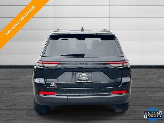 used 2023 Jeep Grand Cherokee car, priced at $31,996