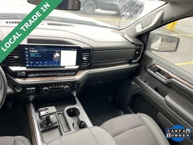 used 2024 Chevrolet Silverado 1500 car, priced at $43,999